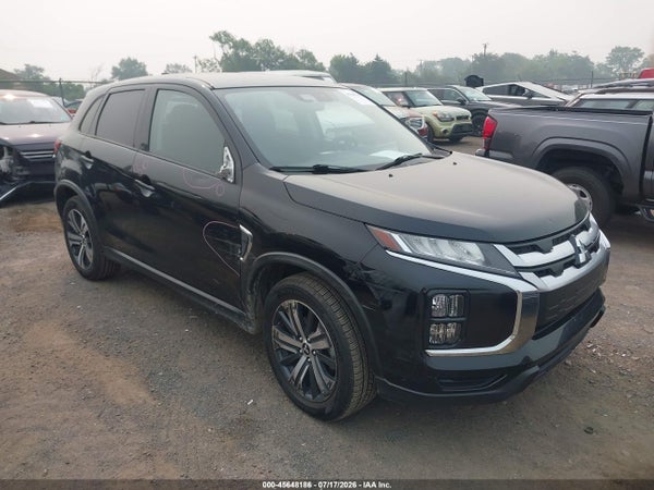 2024 Mitsubishi Outlander Sport