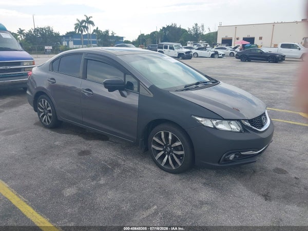 2015 Honda Civic