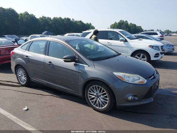 2012 Ford Focus