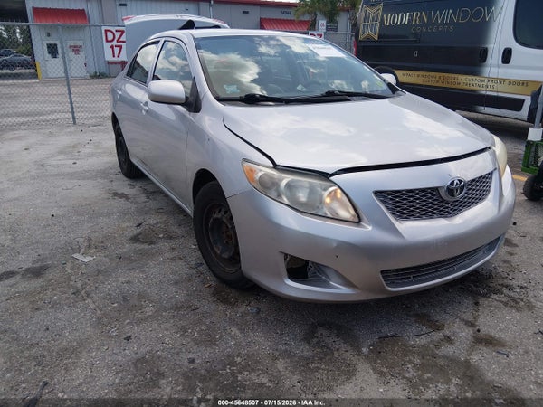 2010 Toyota Corolla