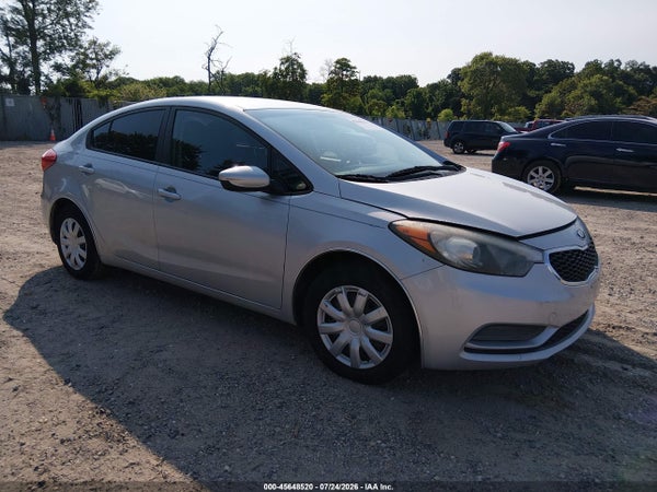 2015 Kia Forte