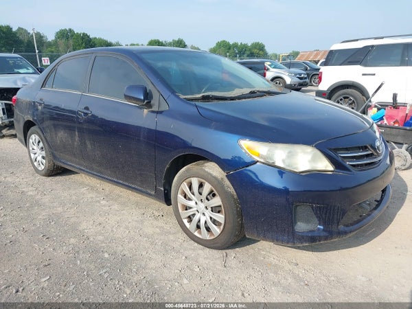 2013 Toyota Corolla