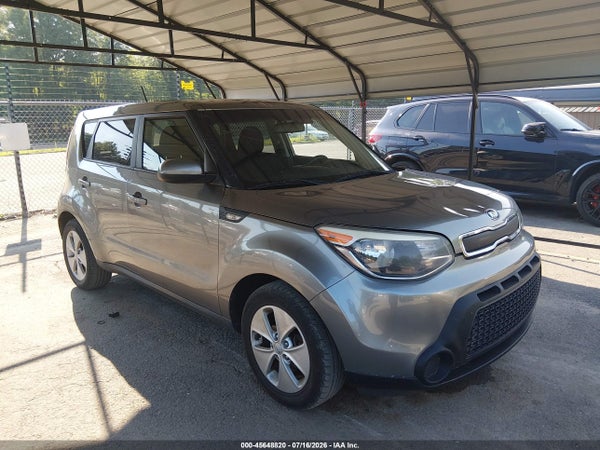 2014 Kia Soul