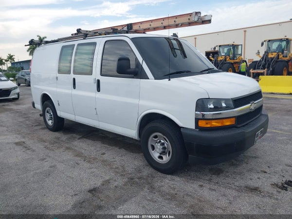 2019 Chevrolet Express 2500