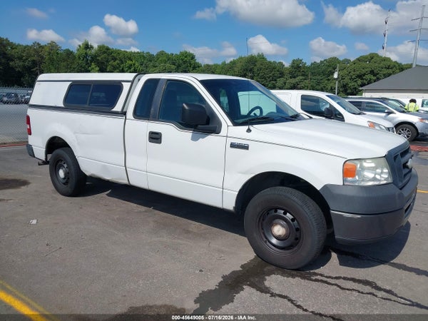 2007 Ford F-150