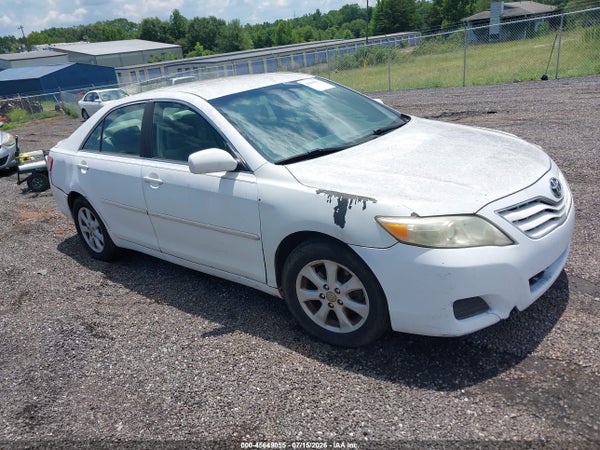 2010 Toyota Camry