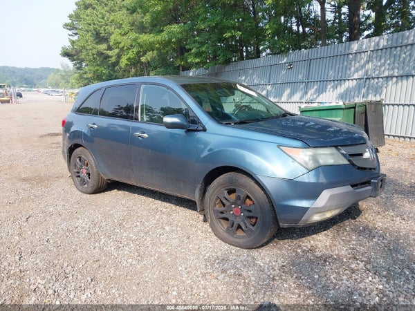 2008 Acura Mdx