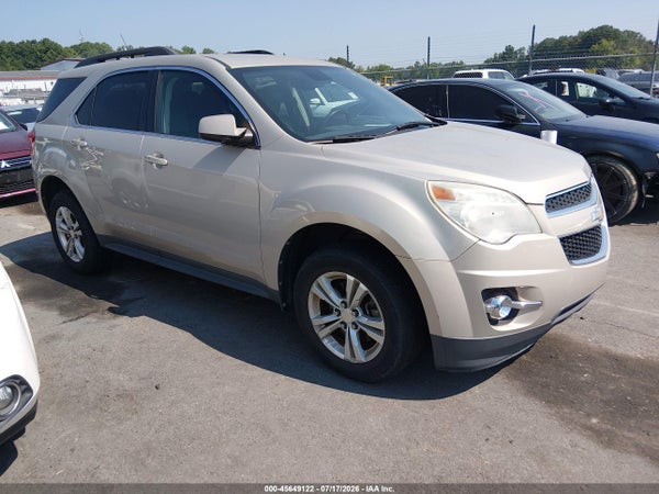 2012 Chevrolet Equinox