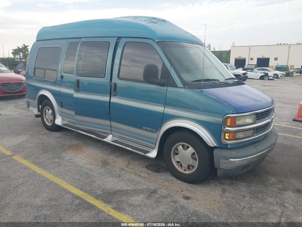 1998 Chevrolet Chevy