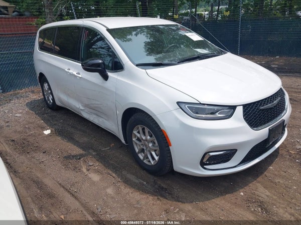 2025 Chrysler Pacifica
