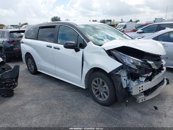2024 Toyota Sienna