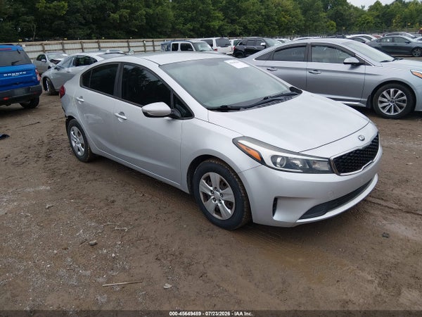 2017 Kia Forte