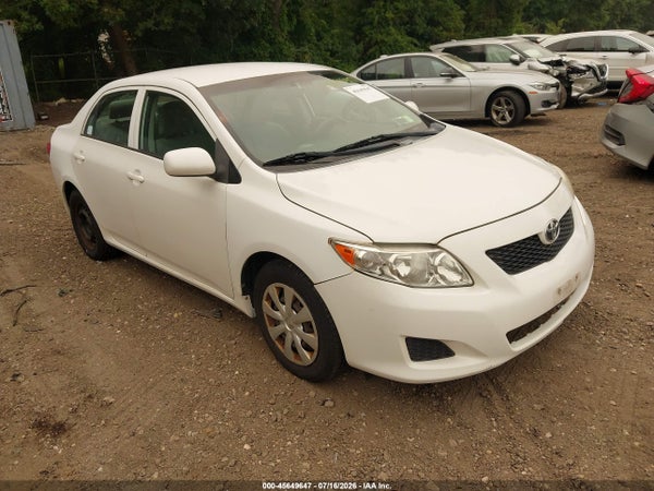 2010 Toyota Corolla