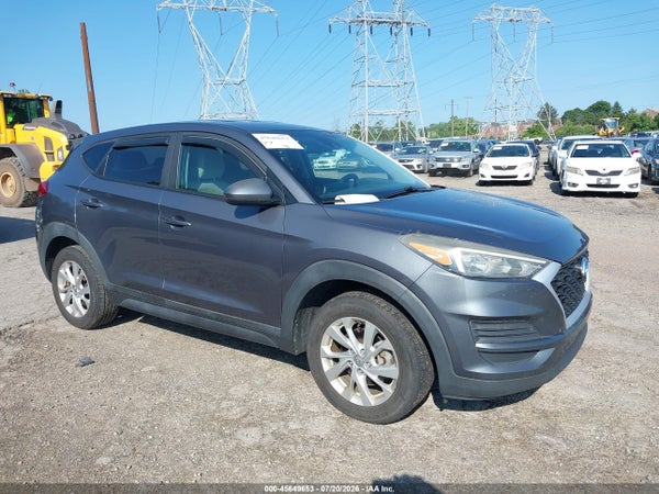 2019 Hyundai Tucson