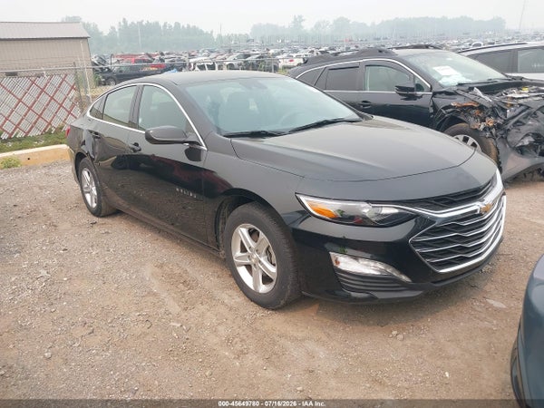 2023 Chevrolet Malibu