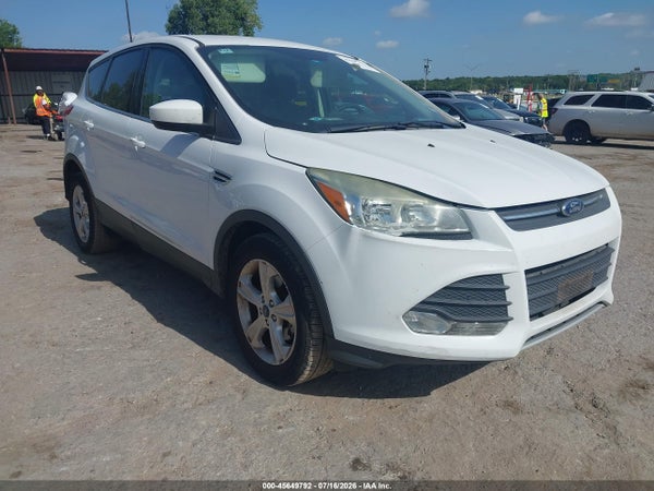 2016 Ford Escape