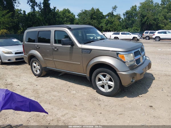 2007 Dodge Nitro