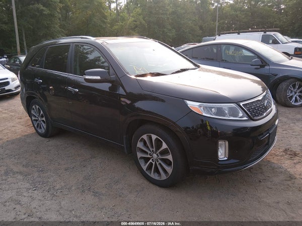 2015 Kia Sorento