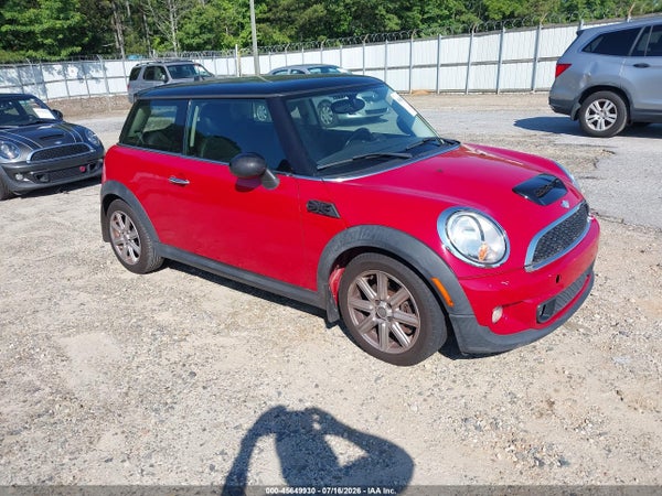 2013 Mini Hardtop