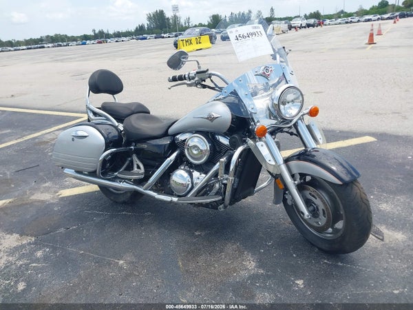 2005 Kawasaki Vn1600