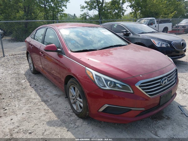 2016 Hyundai Sonata