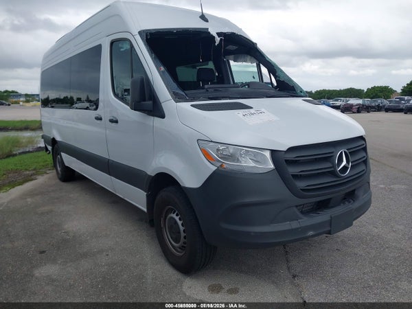 2026 Mercedes-Benz Sprinter 2500