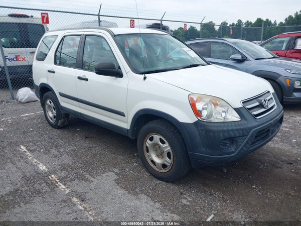 2006 Honda Cr-V