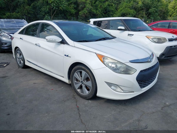 2012 Hyundai Sonata Hybrid