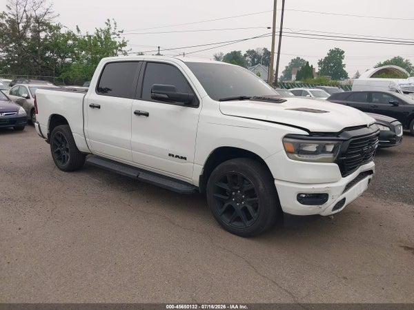 2023 RAM 1500