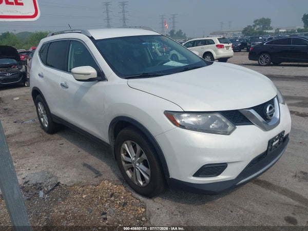 2014 Nissan Rogue