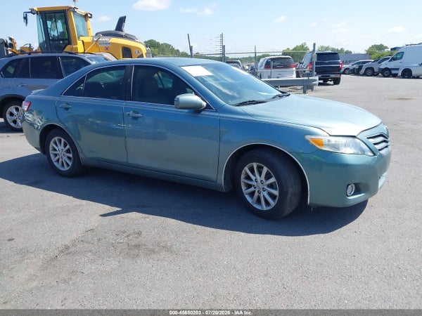 2010 Toyota Camry