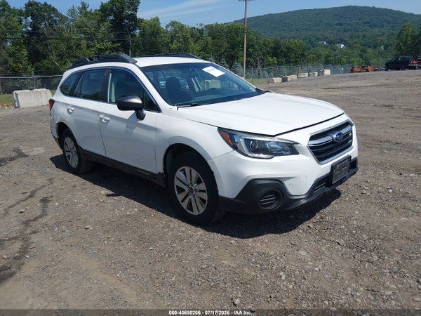 2018 Subaru Outback