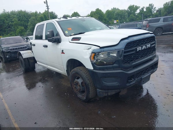 2023 RAM 3500 Chassis