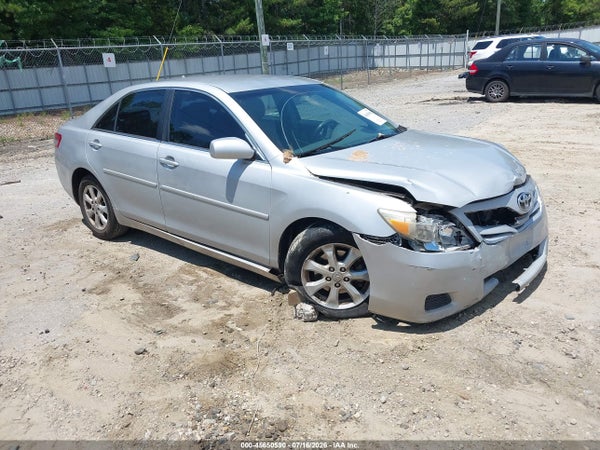 2010 Toyota Camry