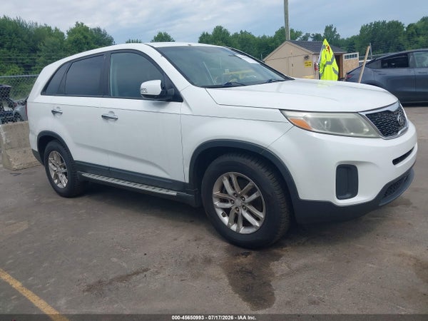 2014 Kia Sorento