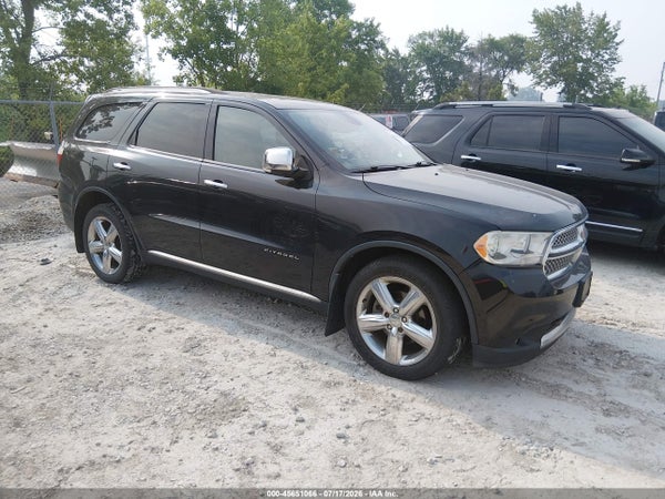 2012 Dodge Durango