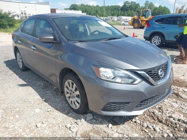 2018 Nissan Sentra
