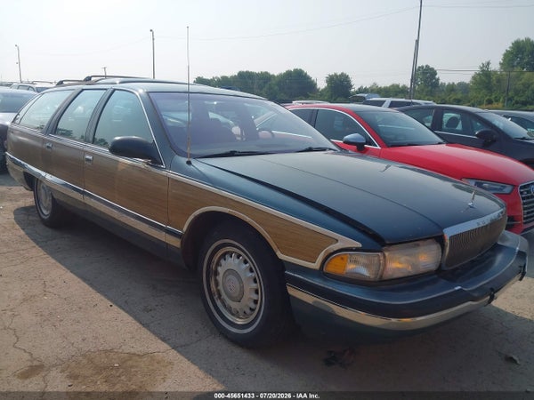 1995 Buick Roadmaster