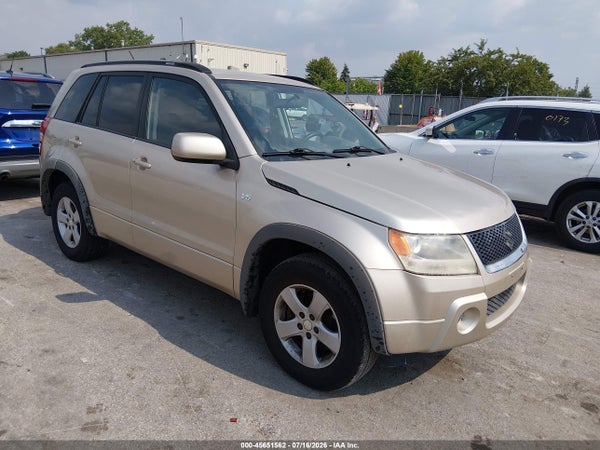 2006 Suzuki Grand Vitara