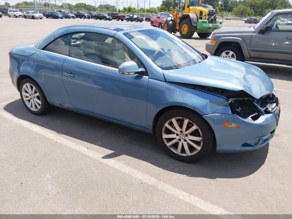 2007 Volkswagen Eos