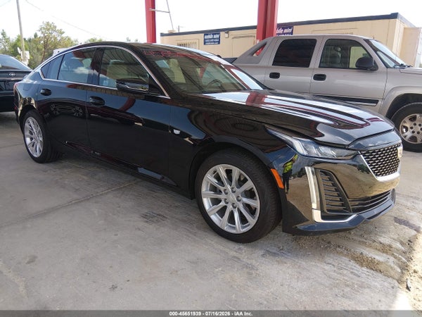 2020 Cadillac Ct5
