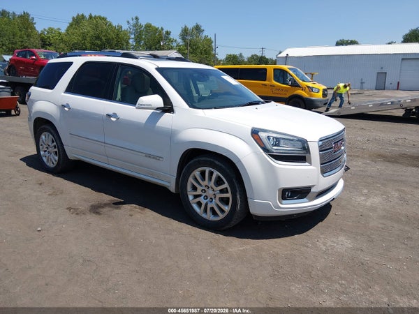 2016 GMC Acadia