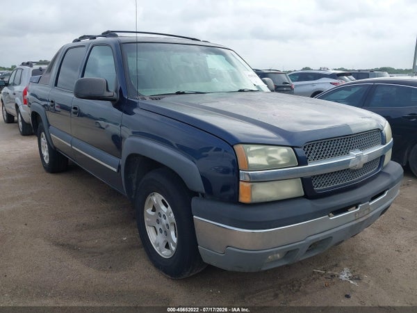 2004 Chevrolet Avalanche 1500