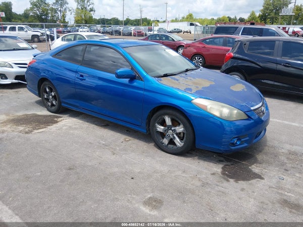 2007 Toyota Camry Solara