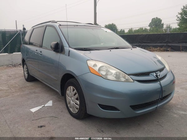 2006 Toyota Sienna