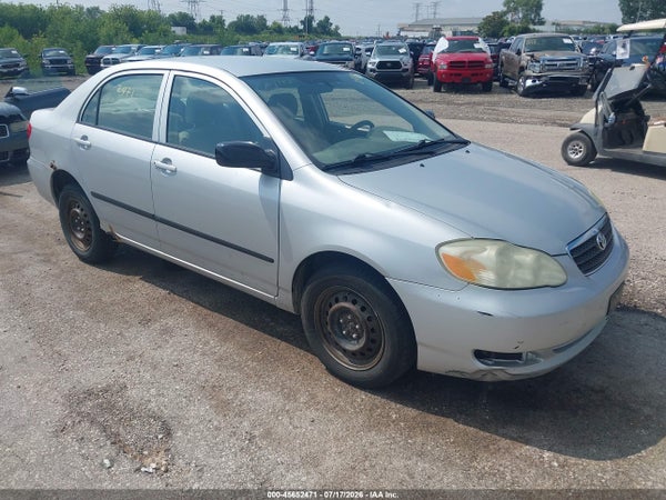2005 Toyota Corolla