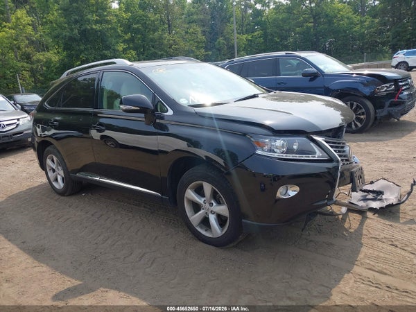 2014 Lexus Rx 350