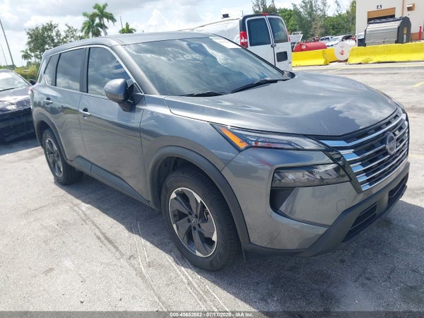 2025 Nissan Rogue