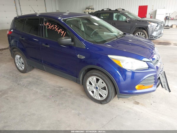2016 Ford Escape