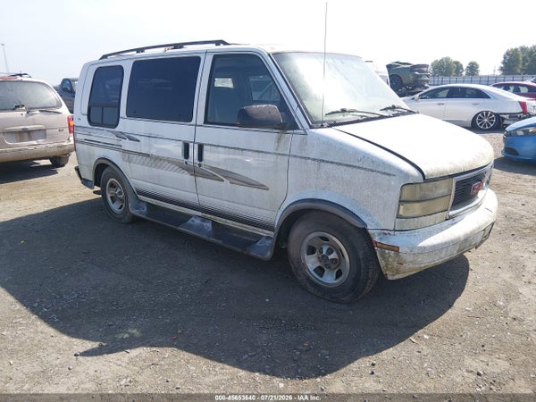 2000 GMC Safari